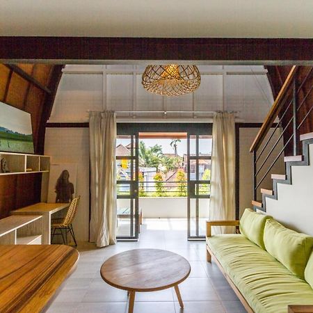 Batu Bolong Studio Canggu Rum bild
