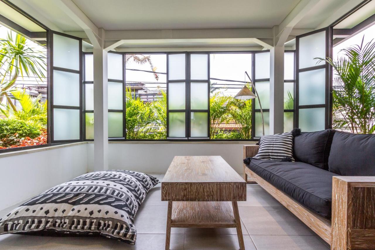 Batu Bolong Studio Canggu Exteriör bild