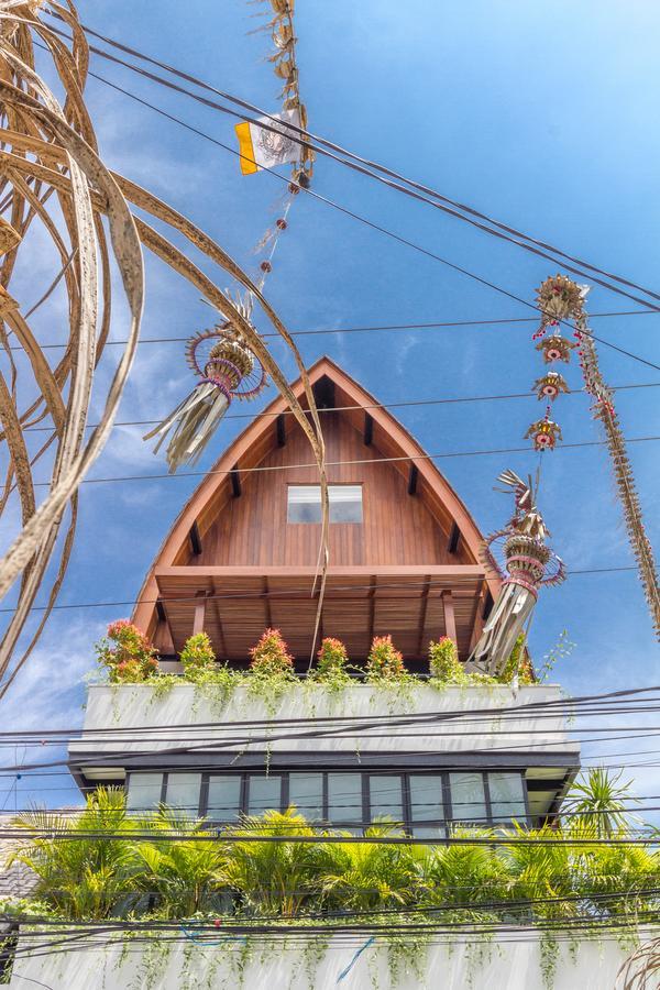 Batu Bolong Studio Canggu Rum bild