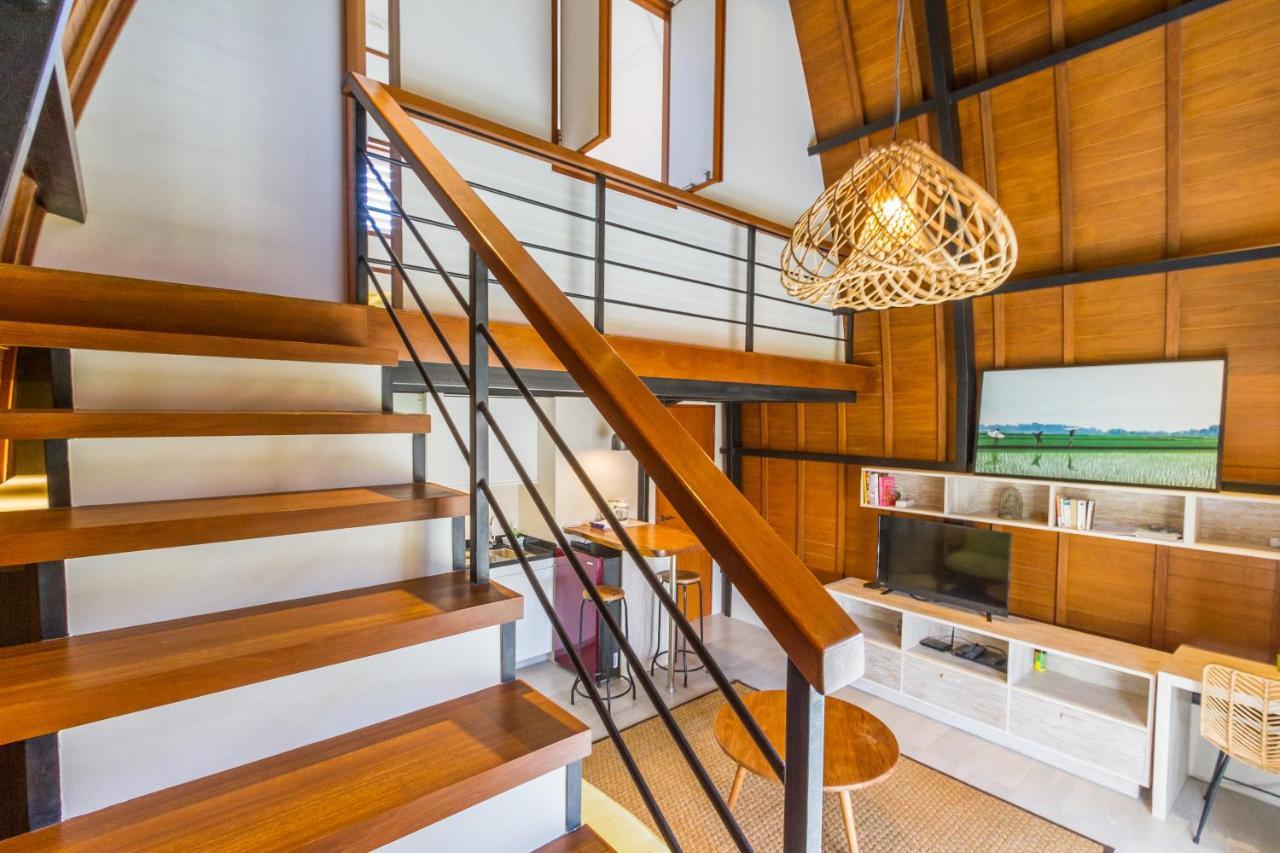 Batu Bolong Studio Canggu Exteriör bild