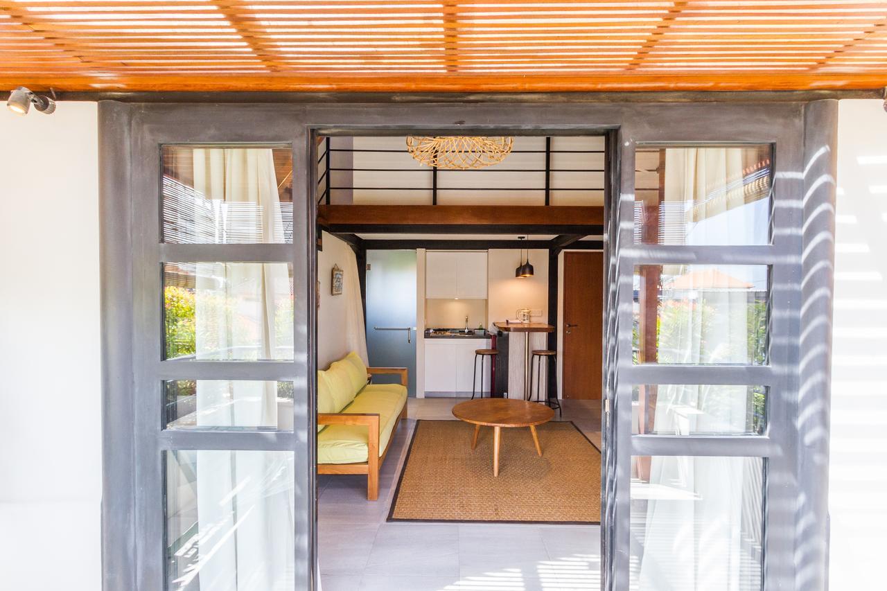 Batu Bolong Studio Canggu Exteriör bild