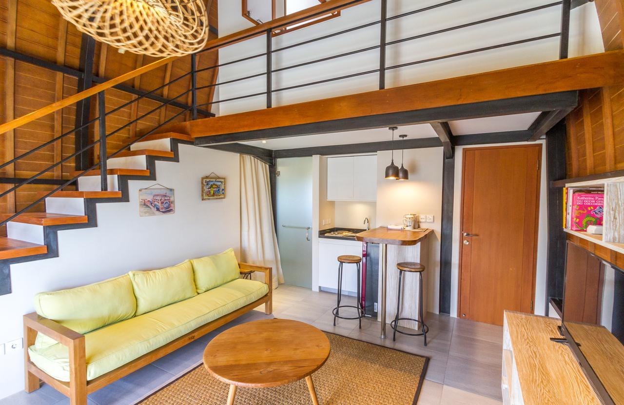 Batu Bolong Studio Canggu Exteriör bild