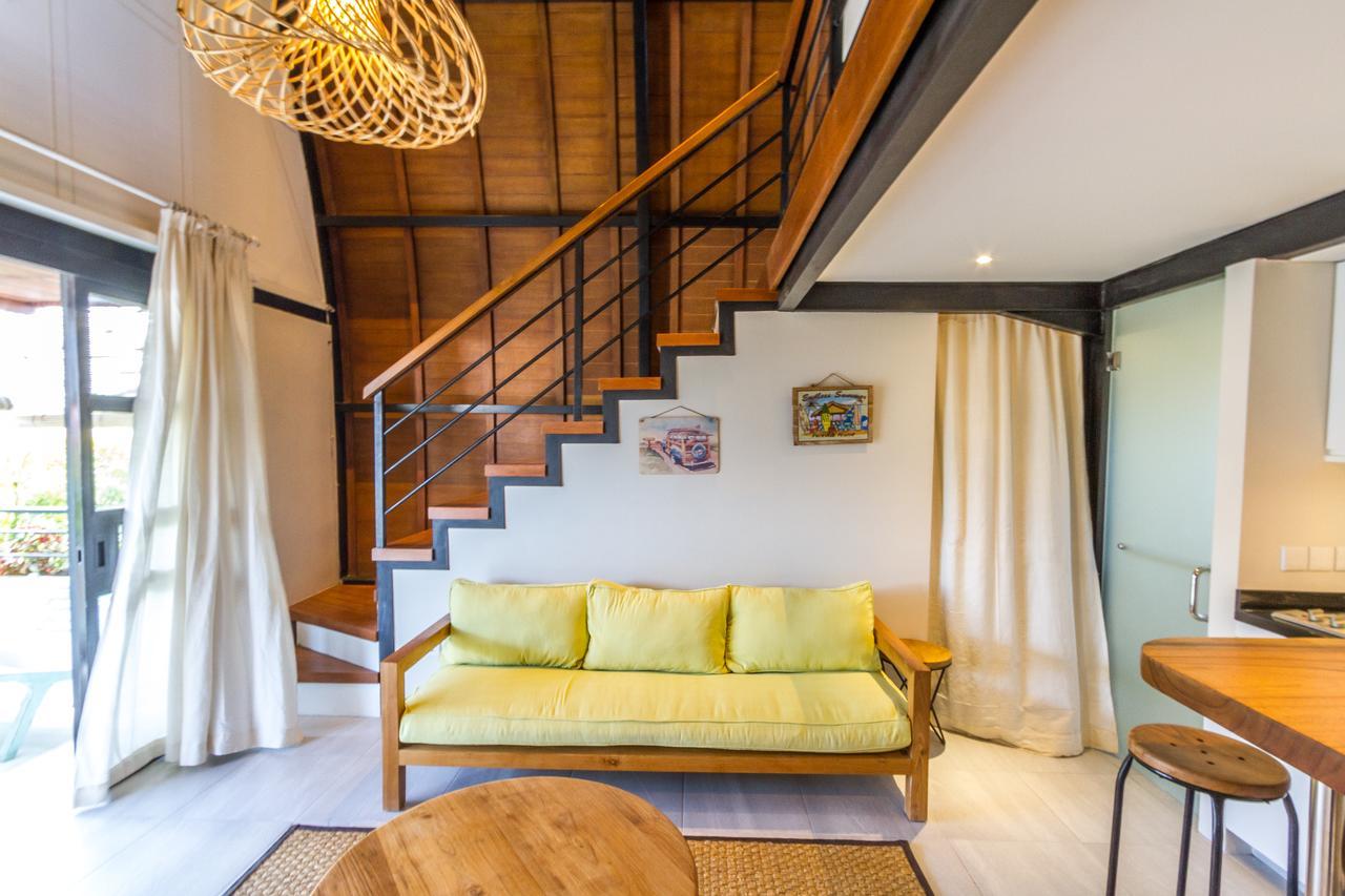 Batu Bolong Studio Canggu Exteriör bild