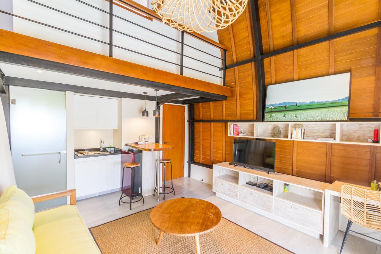 Batu Bolong Studio Canggu Exteriör bild