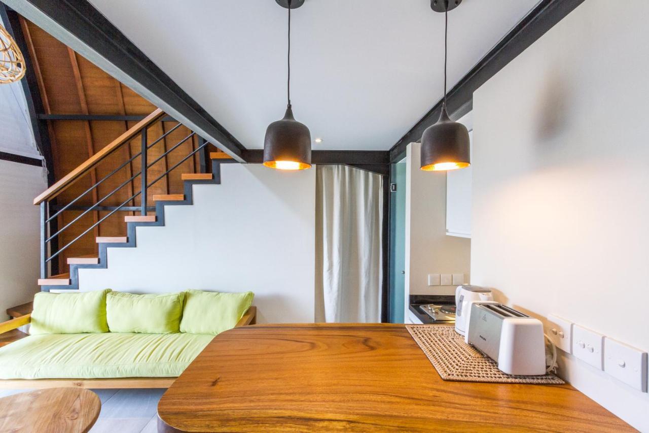 Batu Bolong Studio Canggu Rum bild