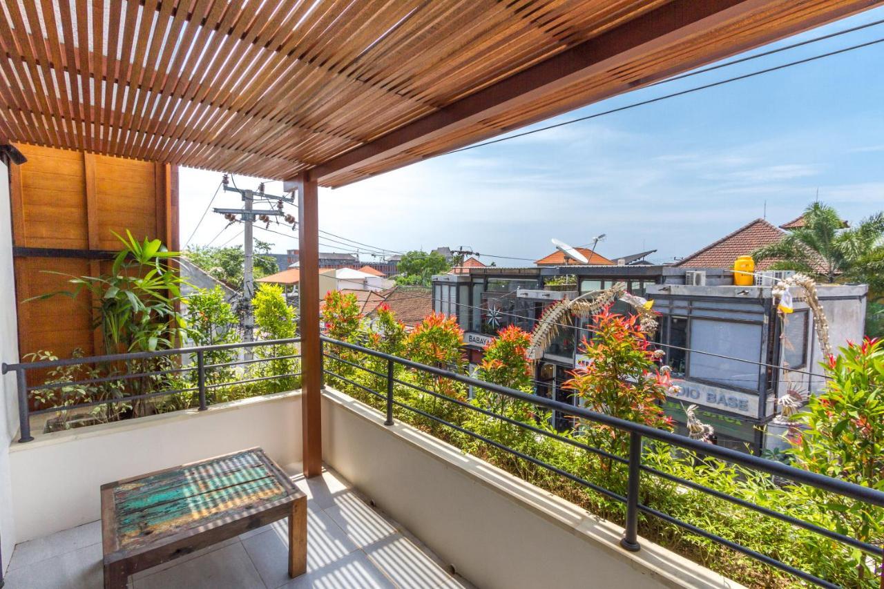 Batu Bolong Studio Canggu Rum bild